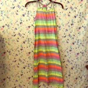 Summer dress/swimsuit cover